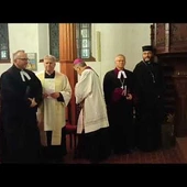 Inauguracja Wigilijnego Dzieła Pomocy Dzieciom - początek nabożeństwa