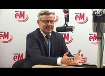 Jarosław Wieczorek: Z każdym dniem Polacy będą przekonywać się do kandydatury Karola Nawrockiego