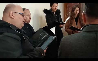Prawykonanie hymnu religijnego Felix Cassubia