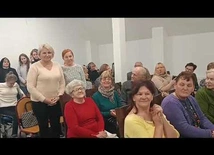 Przedstawienie parafialnych i szkolnych Caritasów