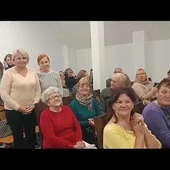 Przedstawienie parafialnych i szkolnych Caritasów