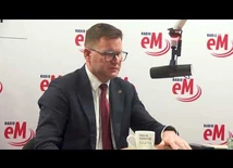 Szymon Michałek: Walczę cały czas, bo stadion to marzenie dziesiątek tysięcy kibiców i mieszkańców