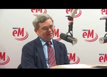 prof. Eugeniusz Gatnar: w najbliższych miesiącach inflacja prawdopodobnie jeszcze wzrośnie