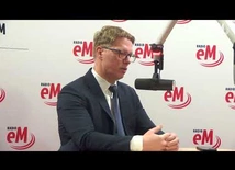 Daniel Beger: W kwestii szpitala jestem niewolnikiem układu między Ministerstwem Zdrowia a NFZ