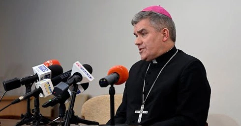 Biskup Zbigniew Zieliński o sprawie Domu Miłosierdzia