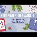 Droga do Jezusa 20.12.2024 - Ciocia Ewelina z Ziarna