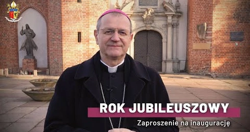 Zaproszenie na inaugurację Roku Jubileuszowego