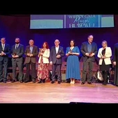 Wyróżnieni statuetkami wdzięczności