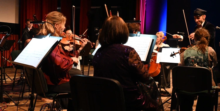 Koncert sylwestrowy Tatrzańskiej Orkiestry Klimatycznej 