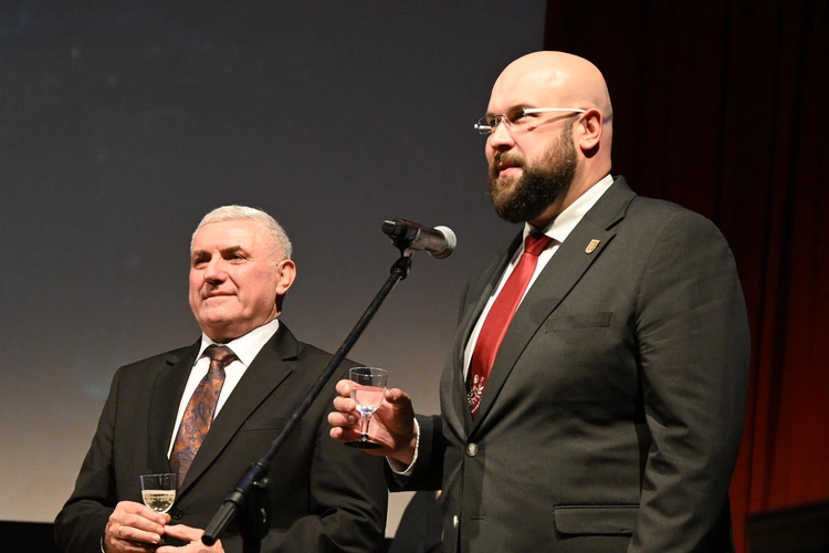 Koncert sylwestrowy Tatrzańskiej Orkiestry Klimatycznej 