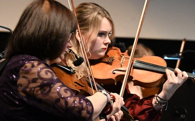 Koncert sylwestrowy Tatrzańskiej Orkiestry Klimatycznej 