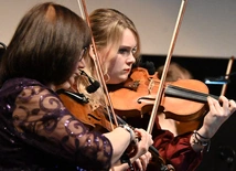 Koncert sylwestrowy Tatrzańskiej Orkiestry Klimatycznej 