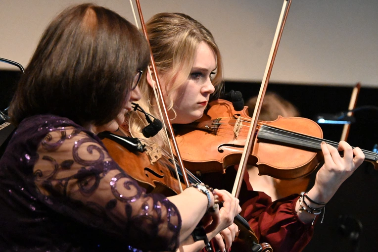 Koncert sylwestrowy Tatrzańskiej Orkiestry Klimatycznej 