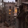 Siły rosyjskie zaatakowały Kijów dronami; są ranni