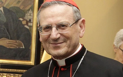 Zmarł kard. Angelo Amato, były prefekt Kongregacji Spraw Kanonizacyjnych