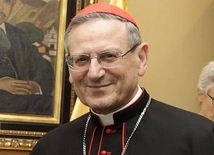 Zmarł kard. Angelo Amato, były prefekt Kongregacji Spraw Kanonizacyjnych