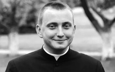 Zmarł ks. Dariusz Tuszyński