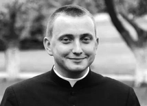 Zmarł ks. Dariusz Tuszyński