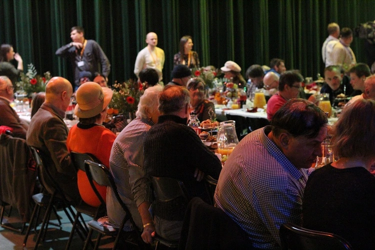 Sylwester z Ubogimi 2024