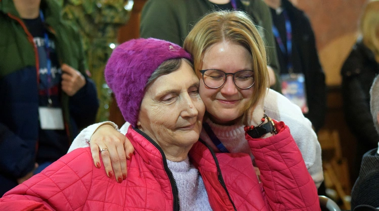 "Wielkie Odkrycie" po raz kolejny wypaliło. Czyli jak młodzi spędzają Sylwestra na rekolekcjach