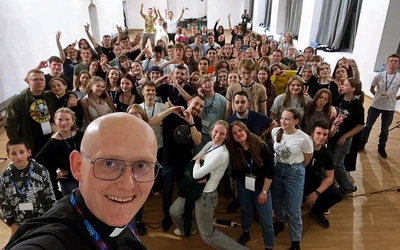 "Wielkie Odkrycie" po raz kolejny wypaliło. Czyli jak młodzi spędzają sylwestra na rekolekcjach