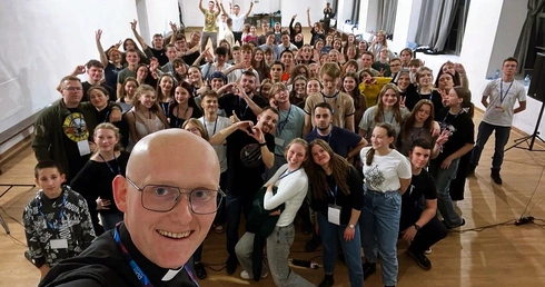 "Wielkie Odkrycie" po raz kolejny wypaliło. Czyli jak młodzi spędzają sylwestra na rekolekcjach