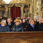 Tradycyjne kolędy w sandomierskiej katedrze