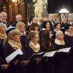 Tradycyjne kolędy w sandomierskiej katedrze