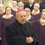 Tradycyjne kolędy w sandomierskiej katedrze