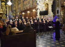 Noworoczny koncert w katedrze