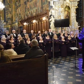 Noworoczny koncert w katedrze