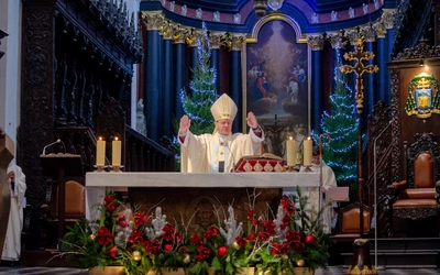 Abp Wojda: Pozwólmy się zadziwić!