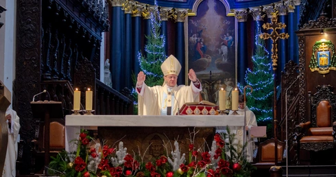 Abp Wojda: Pozwólmy się zadziwić!