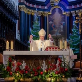 Abp Wojda: Pozwólmy się zadziwić!