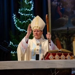 Uroczystość Świętej Bożej Rodzicielki Maryi
