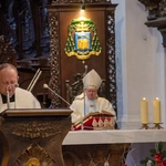 Uroczystość Świętej Bożej Rodzicielki Maryi