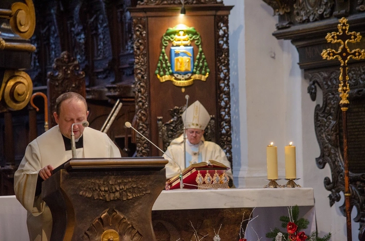 Uroczystość Świętej Bożej Rodzicielki Maryi