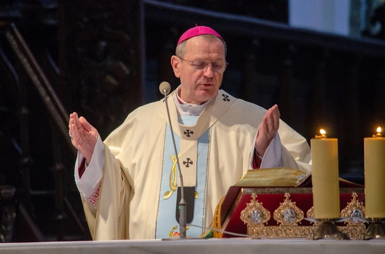 Uroczystość Świętej Bożej Rodzicielki Maryi