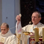 Uroczystość Świętej Bożej Rodzicielki Maryi