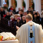 Uroczystość Świętej Bożej Rodzicielki Maryi