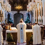 Uroczystość Świętej Bożej Rodzicielki Maryi