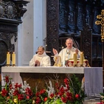 Uroczystość Świętej Bożej Rodzicielki Maryi