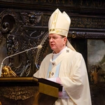 Uroczystość Świętej Bożej Rodzicielki Maryi