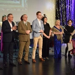 Wręczenie nagrody "Zygmunt"