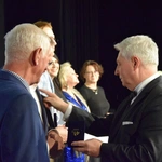Wręczenie nagrody "Zygmunt"