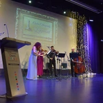 Wręczenie nagrody "Zygmunt"