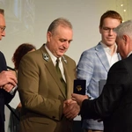 Wręczenie nagrody "Zygmunt"