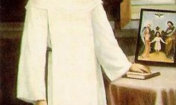 Św. Cyriak Eliasz Chavara CMI 