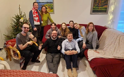 Modlitwy, kanony Taizé i belgijka