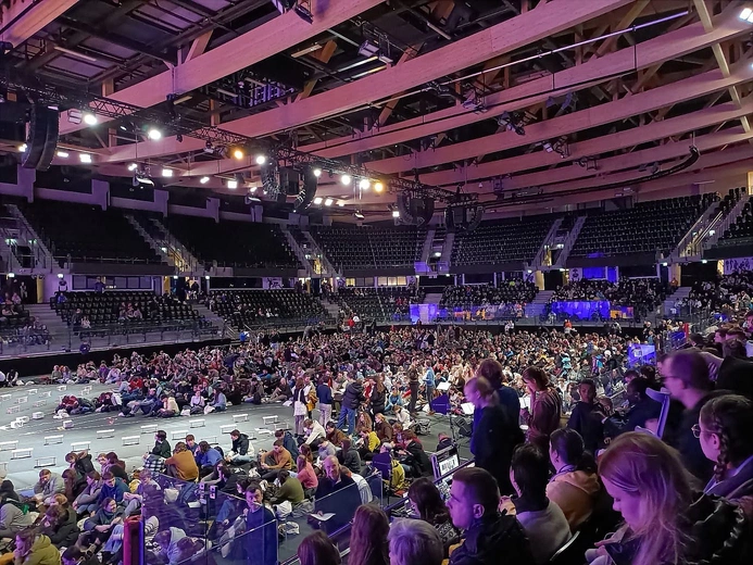 Modlitwy, kanony Taizé i belgijka